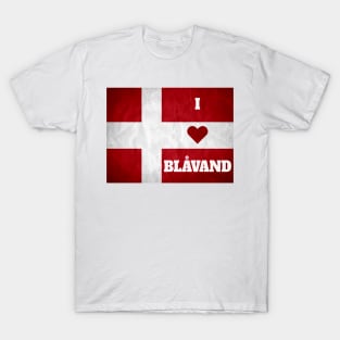 I love Blåvand T-Shirt